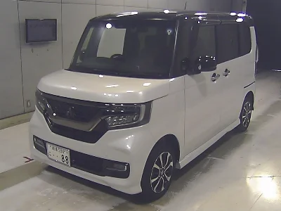 HONDA N BOX