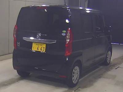 HONDA N BOX