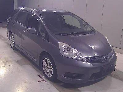 HONDA FIT SHUTTLE