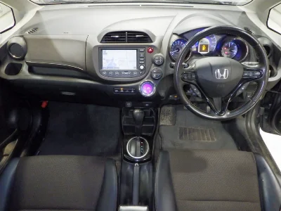 HONDA FIT SHUTTLE