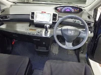 Цена авто Honda Freed с аукционов Японии, номер кузова GB3, пробег 97 000, оценка 2
