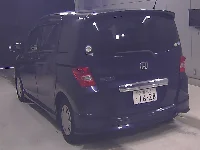 Цена авто Honda Freed с аукционов Японии, номер кузова GB3, пробег 97 000, оценка 2