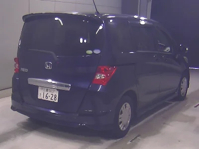 HONDA FREED