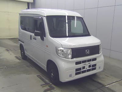 HONDA N VAN