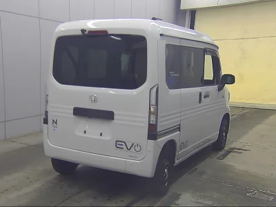 HONDA N VAN