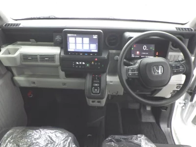 HONDA N VAN