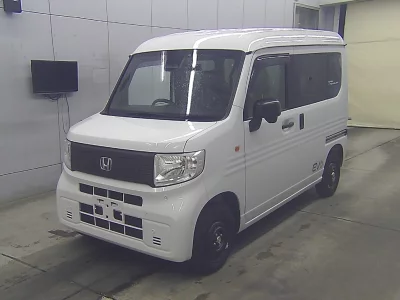 HONDA N VAN