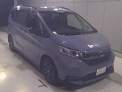 HONDA FREED+