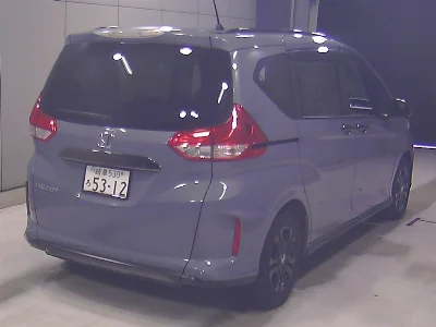 HONDA FREED+