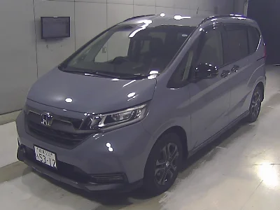 HONDA FREED+