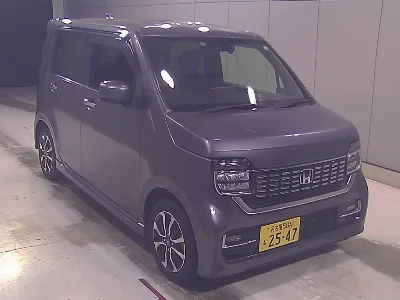 HONDA N WGN
