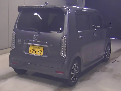 HONDA N WGN