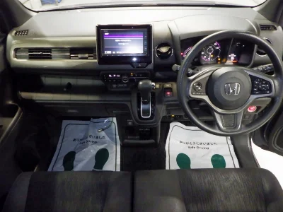 HONDA N WGN
