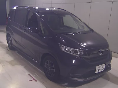 HONDA FREED+