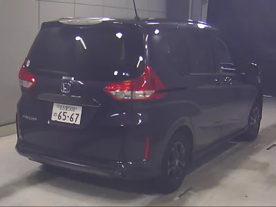 HONDA FREED+