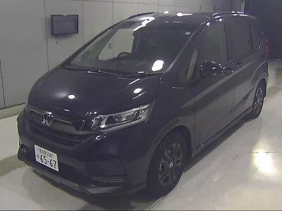 HONDA FREED+