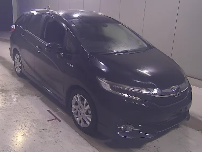 HONDA SHUTTLE