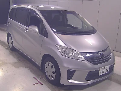 HONDA FREED