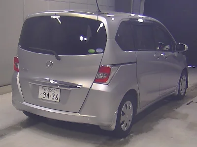 HONDA FREED