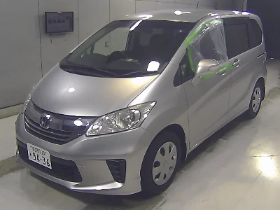 HONDA FREED