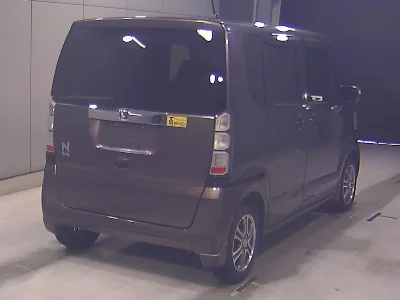 HONDA N BOX