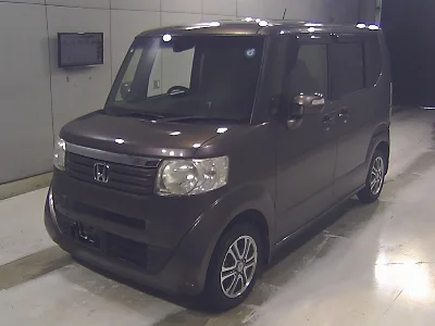 HONDA N BOX