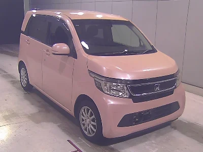 HONDA N WGN