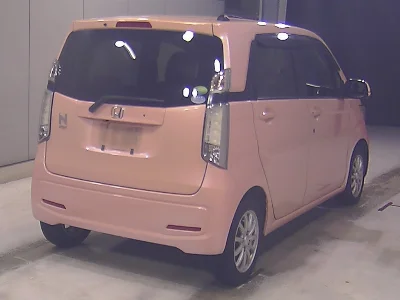 HONDA N WGN