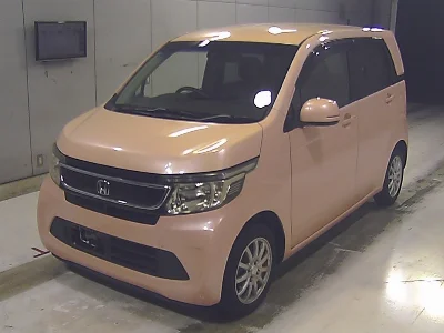 HONDA N WGN