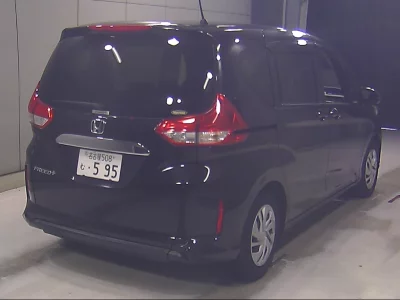 HONDA FREED+