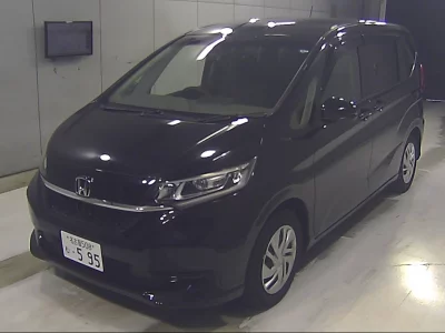HONDA FREED+