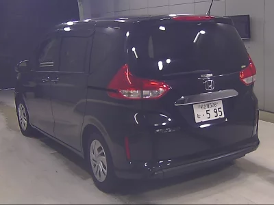 HONDA FREED+