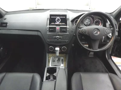 MERCEDES BENZ C CLASS STATION WAGON