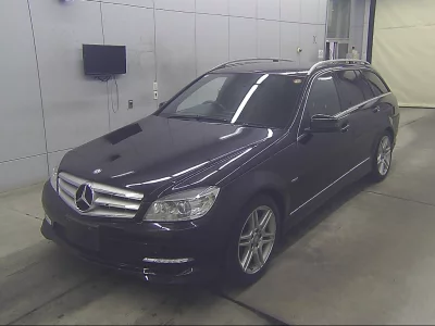 MERCEDES BENZ C CLASS STATION WAGON