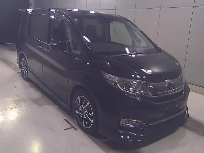 HONDA STEP WAGON