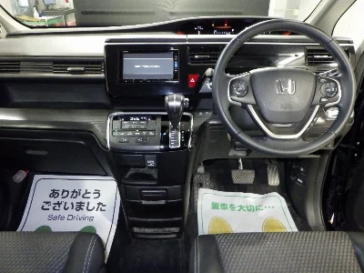 HONDA STEP WAGON