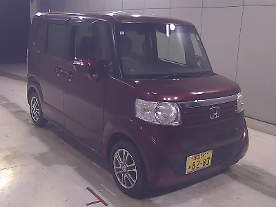 HONDA N BOX
