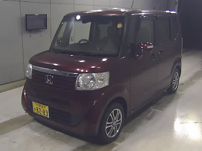 HONDA N BOX