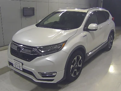 HONDA CR-V
