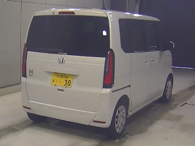 HONDA N BOX
