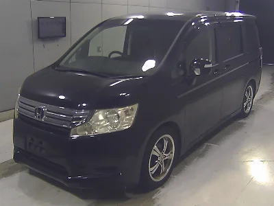 HONDA STEP WAGON