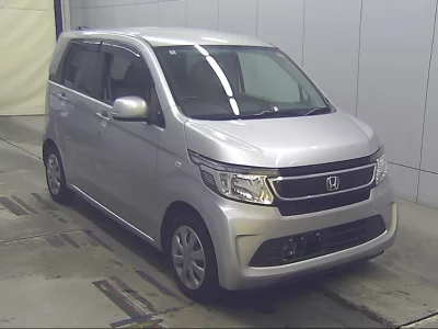 HONDA N WGN