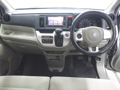 HONDA N WGN