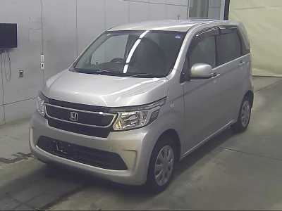 HONDA N WGN