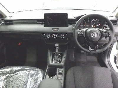 Статистика аукционов Honda Vezel