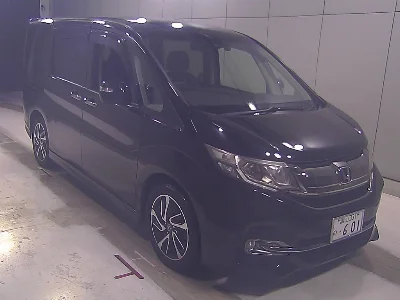 HONDA STEP WAGON