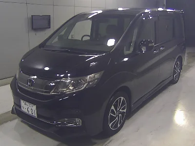 HONDA STEP WAGON