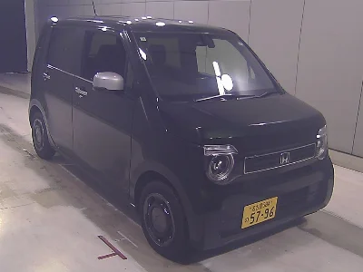 HONDA N WGN