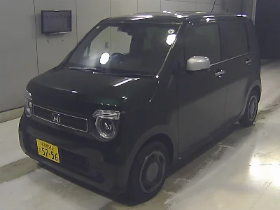 HONDA N WGN
