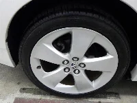 Цена авто Toyota Prius с аукционов Японии, номер кузова ZVW30, пробег 135 000, оценка 8